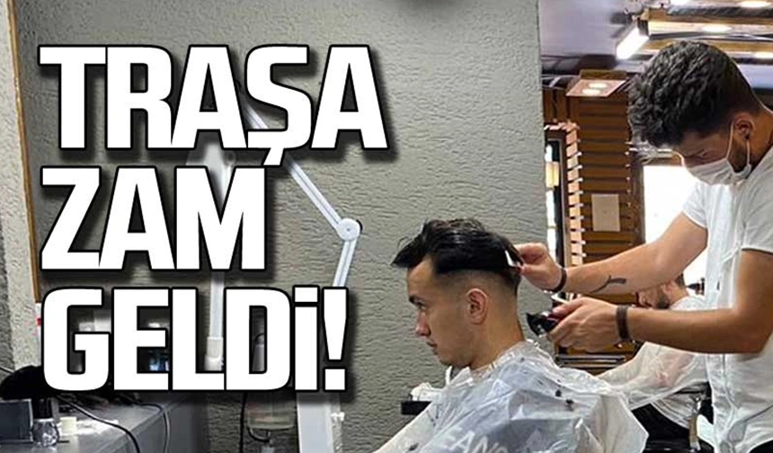 Bayram öncesi kuaförlere zam... İşte yeni fiyatlar