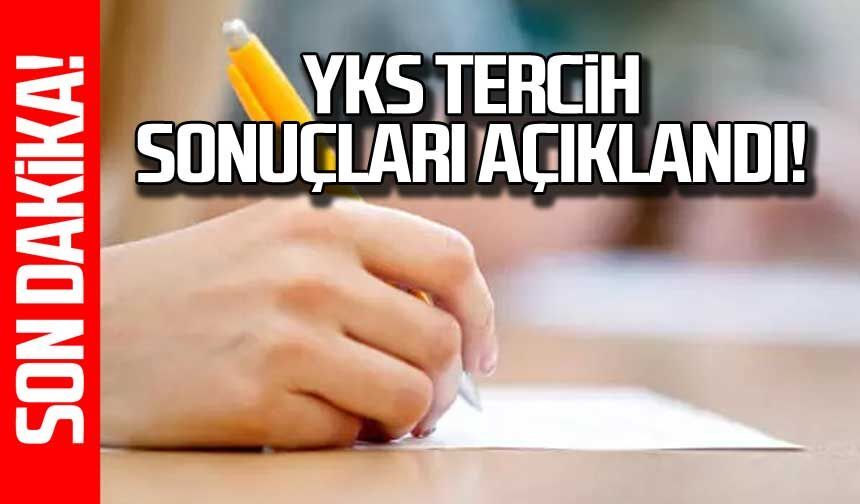 YKS 2026 yerleştirme sonuçları açıklandı