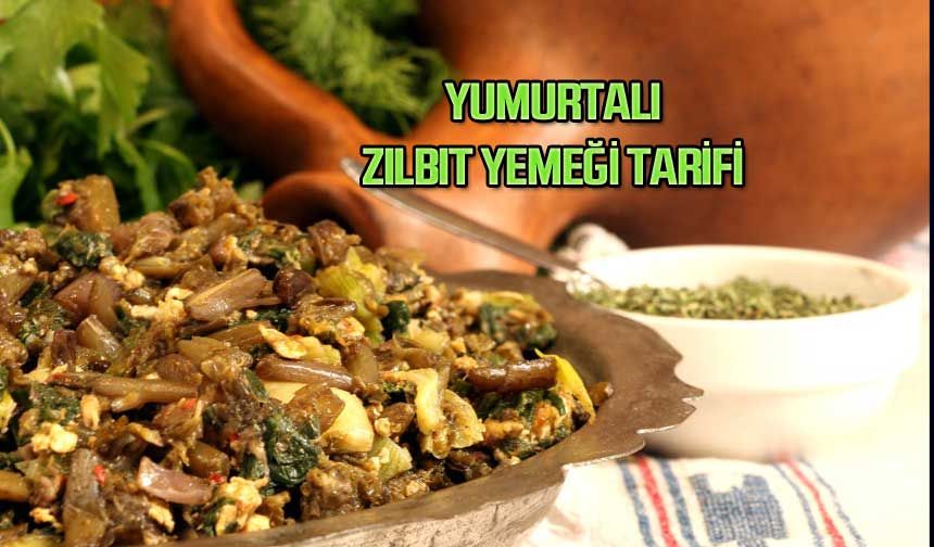 Zonguldak Mutfağının Lezzeti: Yumurtalı Zılbıt Yemeği Tarifi