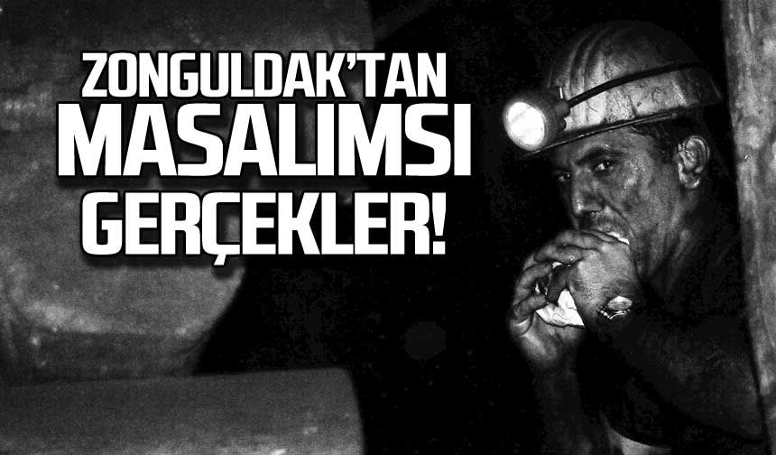 Zonguldak madenlerinin meşhur Halil İbrahim sofraları!