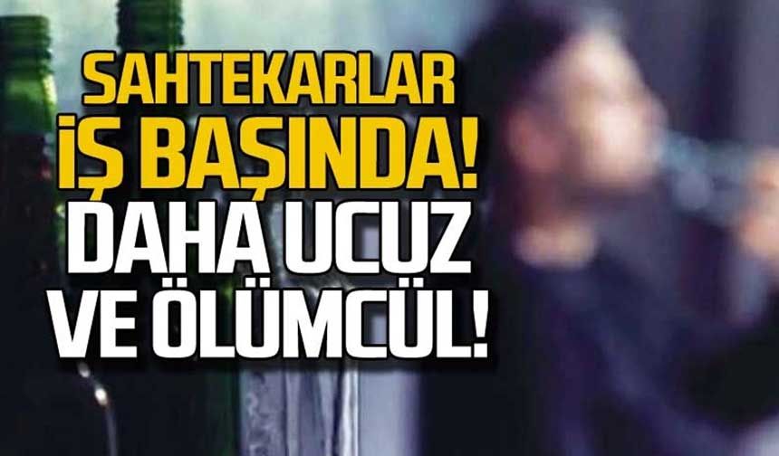 Yılbaşı yaklaşıyor! Sahte içki nasıl anlaşılır?