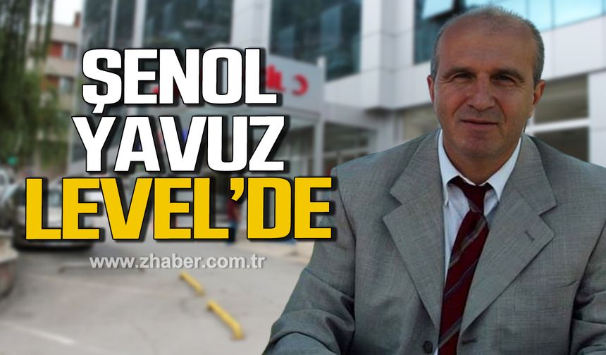 Uzman Dr. Şenol Yavuz Level'de!