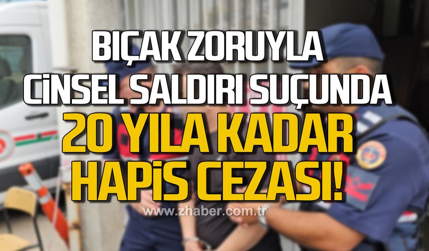 Boşandığı eşine cinsel saldırıda bulunan sanığa 20 yıl hapis