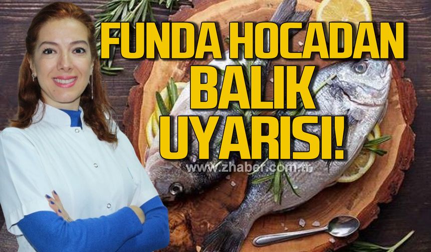 Haftada kaç kez balık yemeliyiz? Uzm. Diyetisyen Funda Kasapoğlu açıkladı