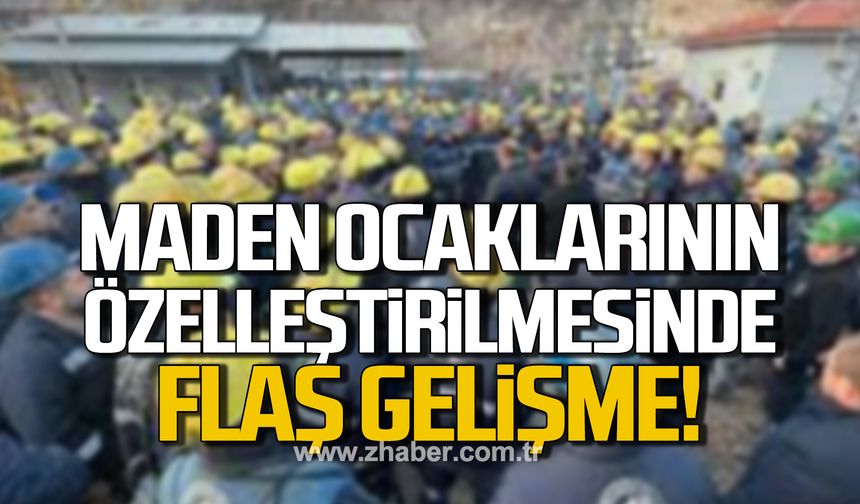 Özelleştirme İdaresi'nden flaş "Çayırhan" kararı!