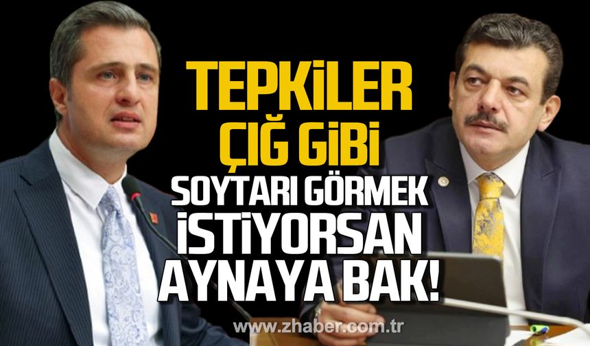 Deniz Yücel'e tepkiler çığ gibi! Soytarı görmek istiyorsan aynaya bak!