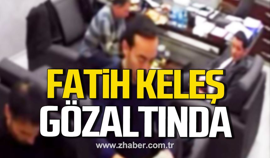 İBB operasyonunda gözaltına alınan Fatih Keleş kimdir?