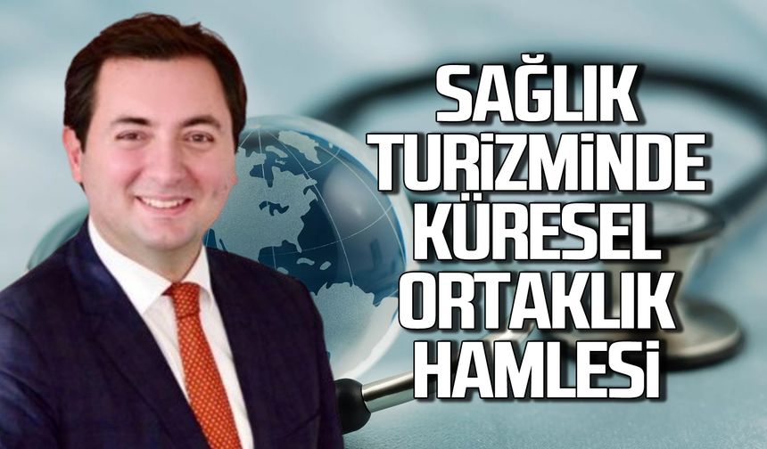ALZ Grup'tan sağlık turizminde küresel ortaklık hamlesi