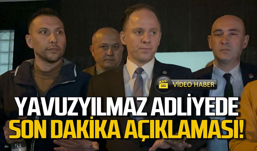 Deniz Yavuzyılmaz'dan son dakika Çetin Bozkurt açıklaması