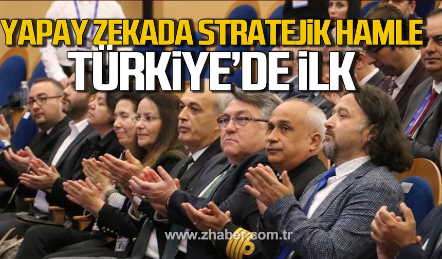 BEUN'da Yapay Zeka ve Veri Bilimi Kongresi düzenlendi! Türkiye'de ilk işbirliği!