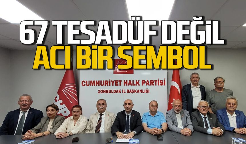 67 gündür tutuklu! "Bir tesadüf değil acı bir sembol"