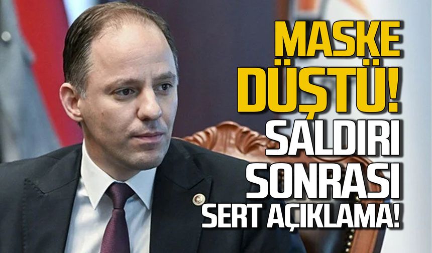 "İktidarın maskesi düştü" Yavuzyılmaz'dan sert açıklama!