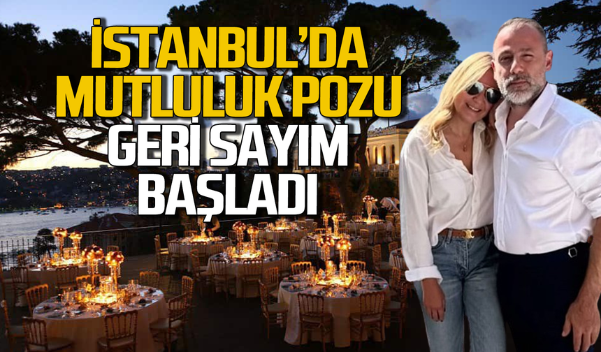 Merve Kır-Batu Müftüoğlu için geri sayım başladı!