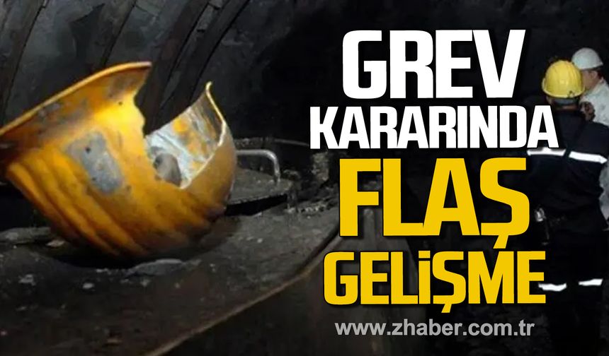 Resmi Gazetede yayımlandı! Greve Milli Güvenlik Yasağı getirildi!