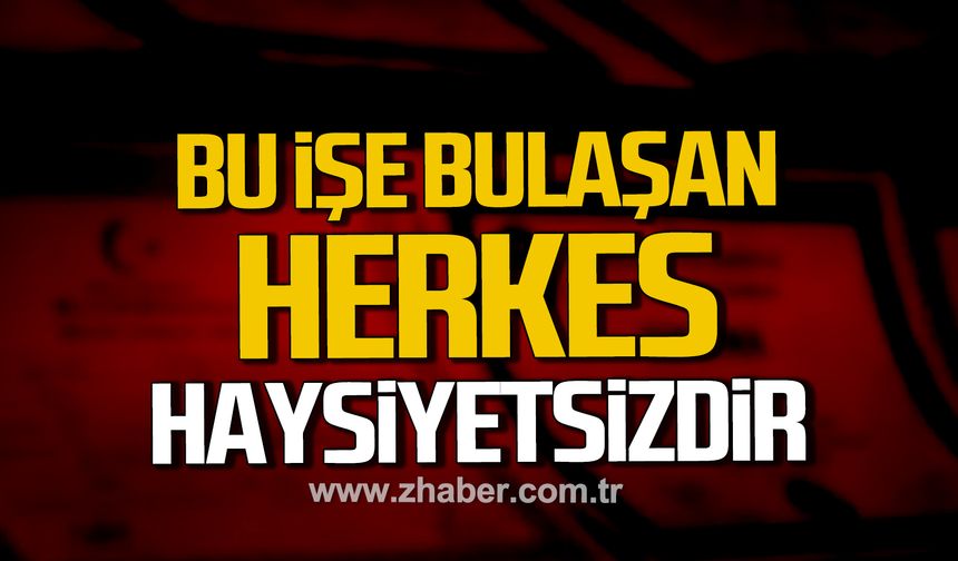 Murat Kotra'dan sahte diploma tepkisi! "Bu işe bulaşan herkes haysiyetsizdir"
