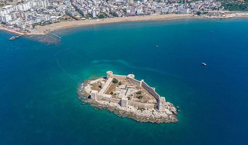 Mersin Sahillerinde Endişe Veren Görüntülerin Nedeni Ne?