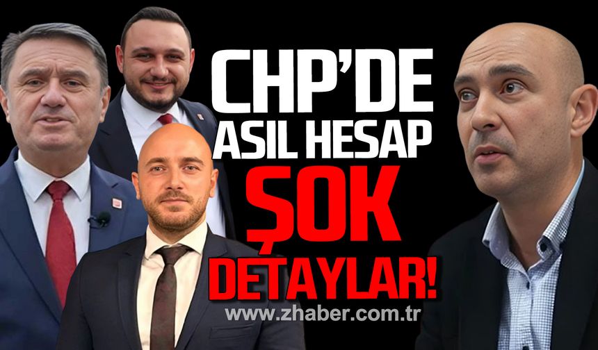 CHP’de hesap Tahsin Erdem’i milletvekili yapmak, Devrim Dural’ı düşürmek!