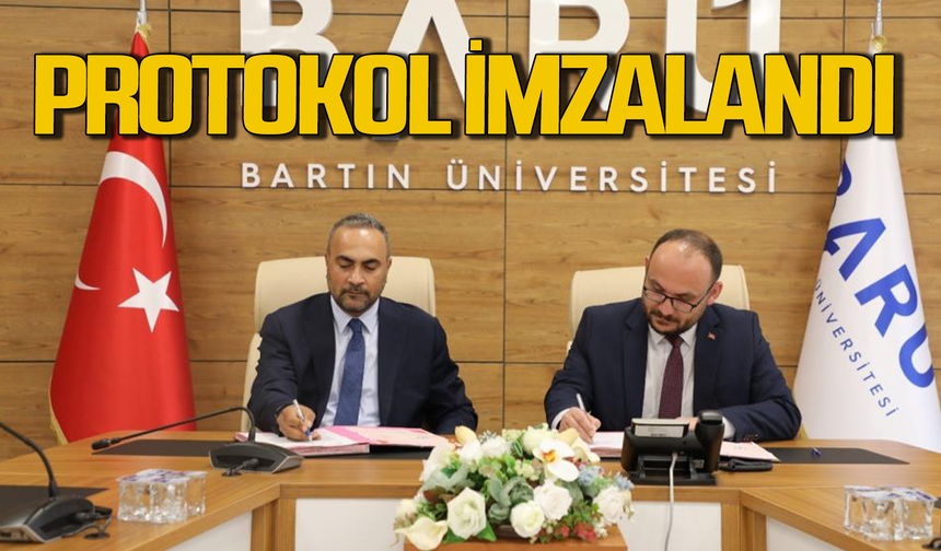 BARÜ ile Muş Alparslan Üniversitesi arasında iş birliği protokolü imzalandı