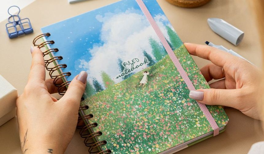 Hızlı Notlar ve Pratik Kullanım İçin Not Defterleri