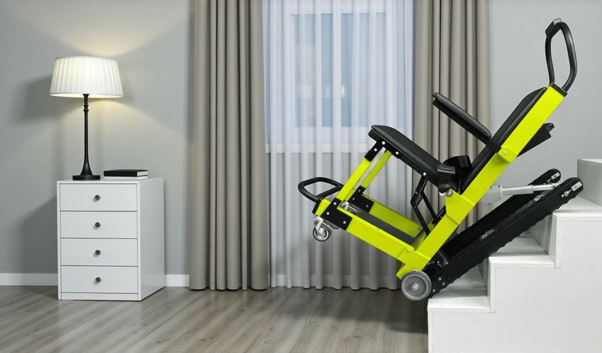 Merdiven İnme Çıkma Cihazlarının Engelli Bireylere Sağladığı Yararlar