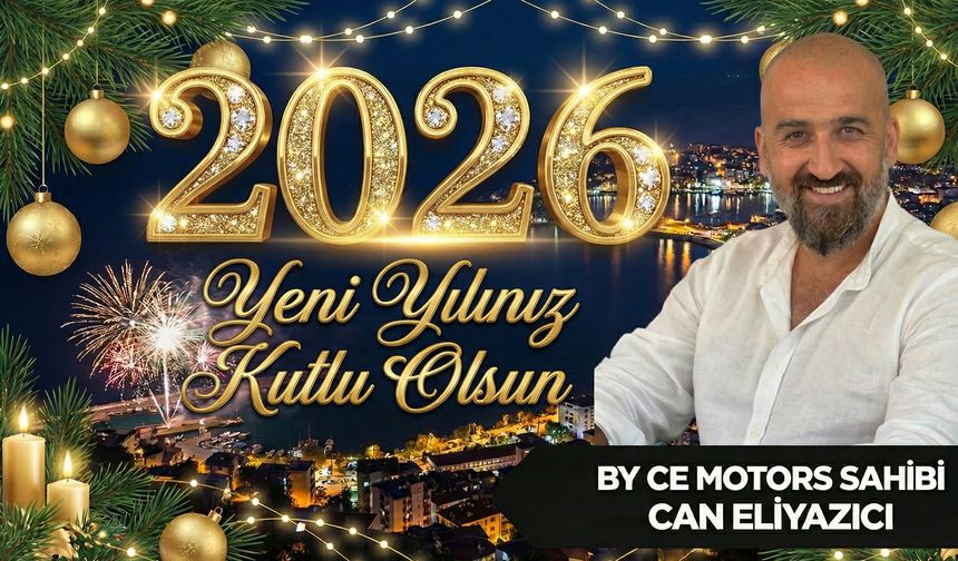 Can Eliyazıcı 2026 mesajında neler söyledi?