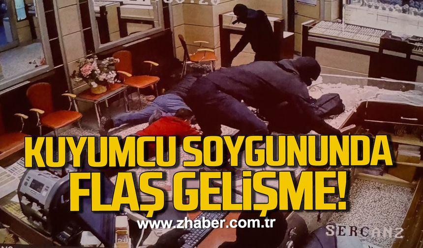 Kuyumcu soygununda flaş gelişme! Savcıdan sanıklara ağır ceza talebi!