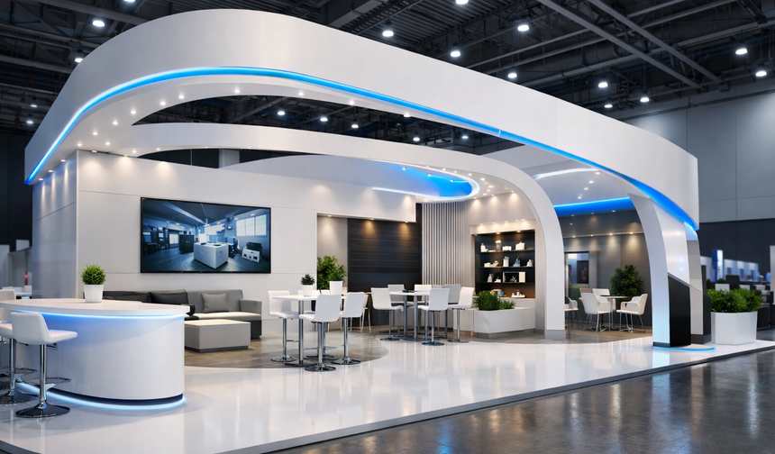 Fuar Alanlarında Güçlü Bir İlk İzlenim Nasıl Oluşturulur?