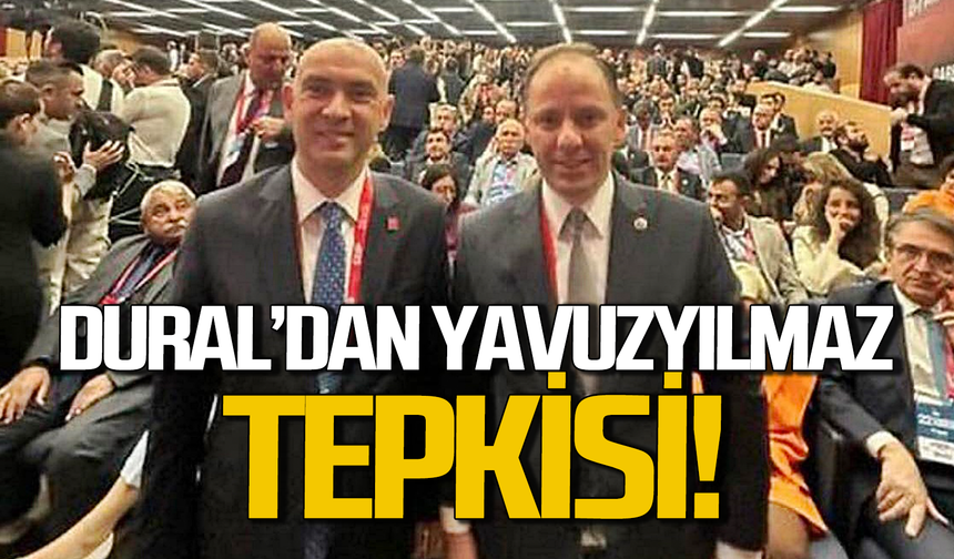 Devrim Dural’dan Deniz Yavuzyılmaz tepkisi!