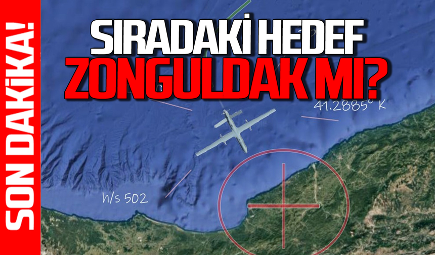 Zonguldak hedefte mi tehlike boyutu ne?