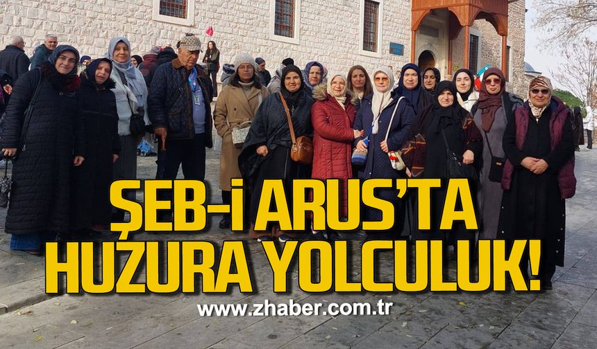 Devrek Belediyesi’nden gönüllere dokunan Mevlana ziyareti