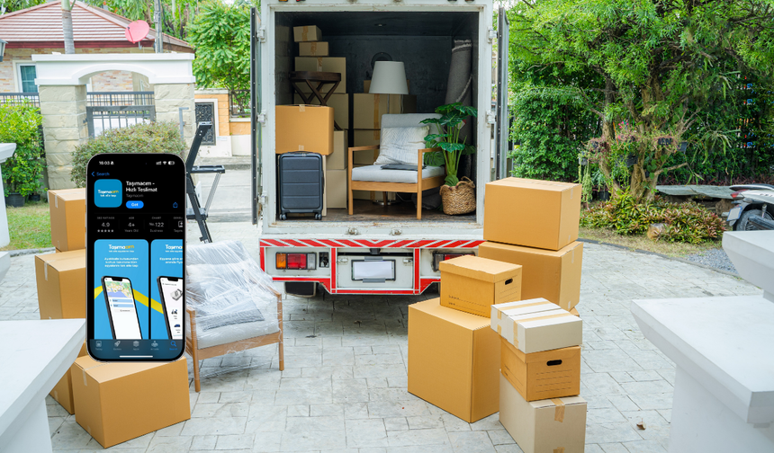 Taşımacım ile Akıllı Nakliye ve Hızlı Nakliye Hesaplama