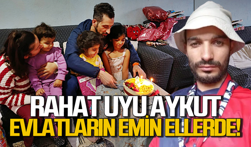 Zonguldakspor tribünlerinden öksüz Güneş’e doğum günü sürprizi!