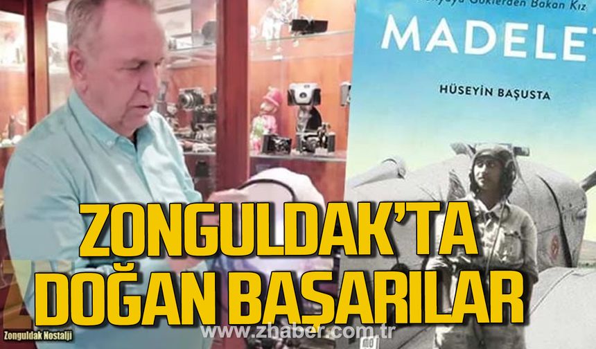 Yüksel Yıldırım yazdı! Zonguldak’ta doğan başarılar...