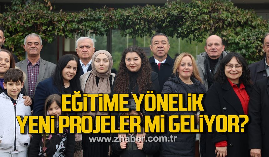 Çaydeğirmeni’nde eğitime yönelik yeni projeler mi geliyor?