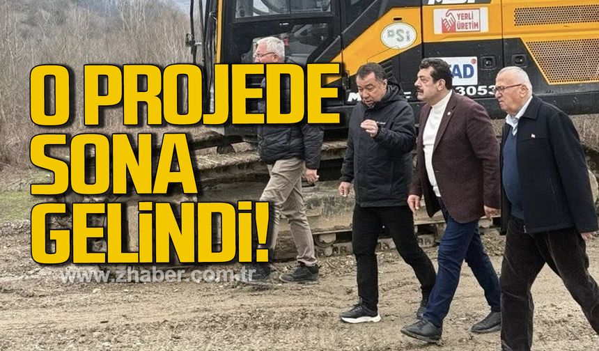 Çaydeğirmeni’nde ulaşımda yeni dönem: Köprü asfalt aşamasında