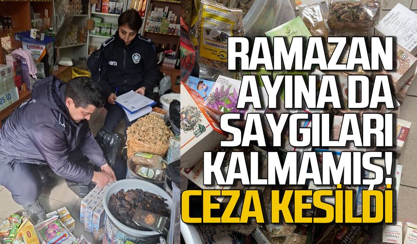 Gıda terörü: Ramazan ayında bu da yapılmaz ki!
