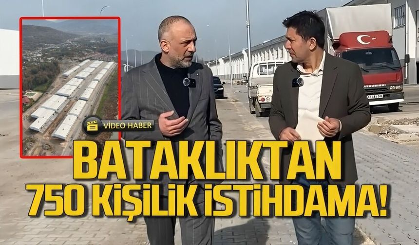 Bakacakkadı Girişim Sanayi Sitesi'nde son durum? Ne zaman hizmete açılacak?