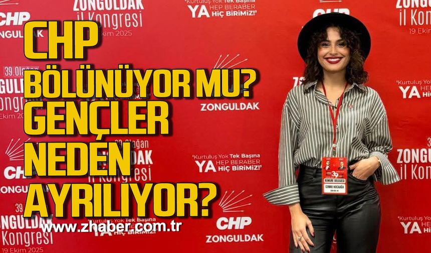 CHP bölünüyor mu? Gençler neden ayrılıyor?