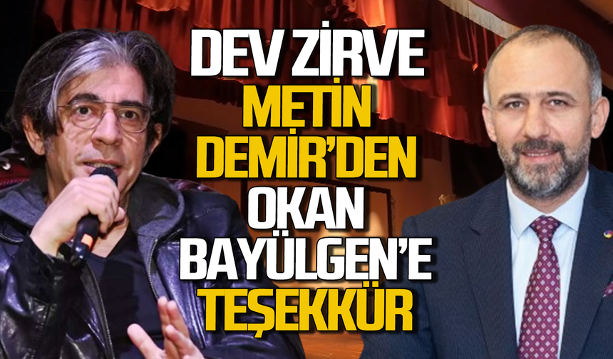 Zonguldak’ın Enerji Üssü Vizyonu Avrupa Sahnesinde: Essen’de dev zirve
