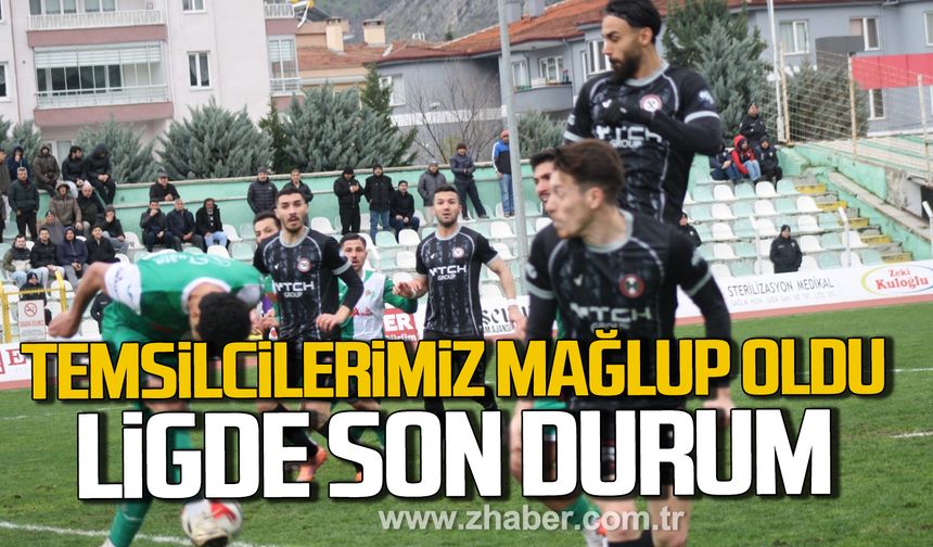 TFF 3. Lig 3. Grup’ta 20. Hafta maçları tamamlandı. İşte son durum.