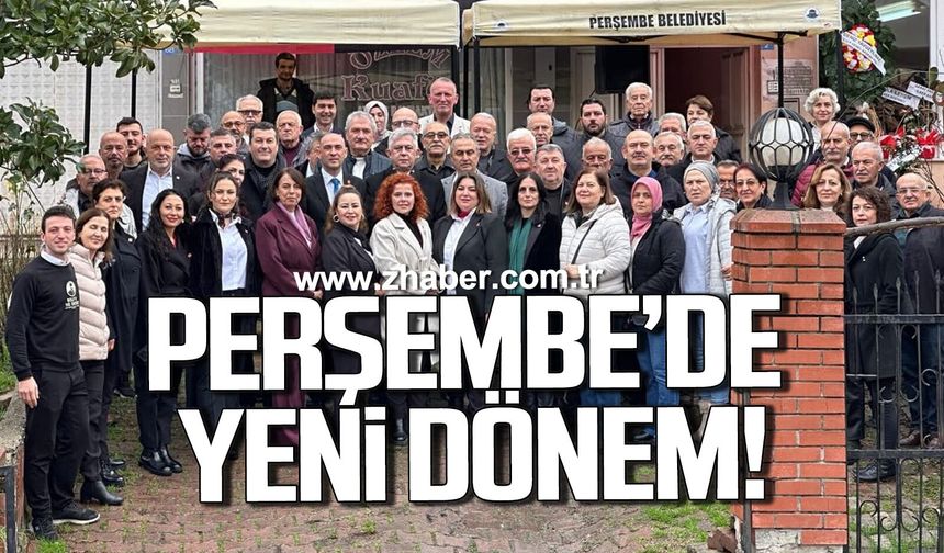 Perşembe’de yeni CHP hizmet binası açıldı!