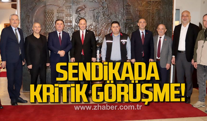 CHP Genel Başkan Yardımcısı Deniz Yavuzyılmaz'dan GMİS’e ziyaret