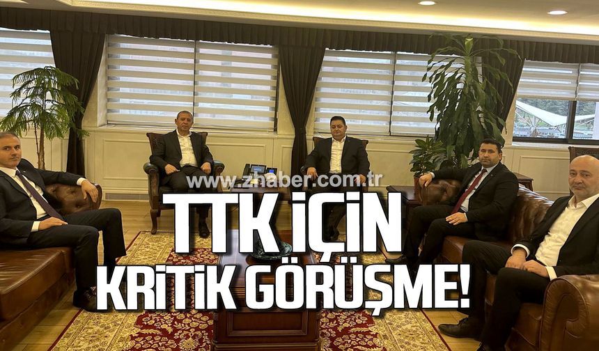 GMİS yönetimi Ankara'da temaslarını sürdürüyor