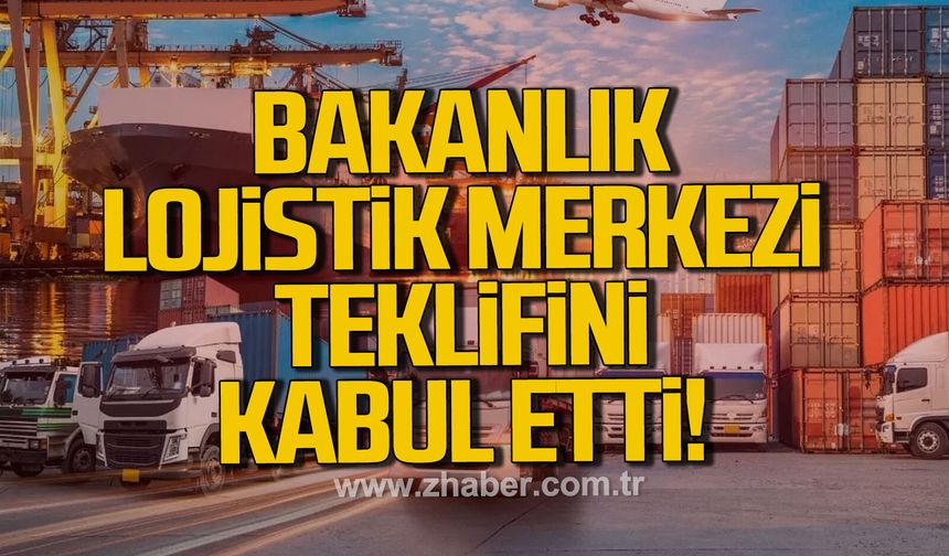 Karabük lojistik merkezi teklifi kurul tarafından kabul edildi
