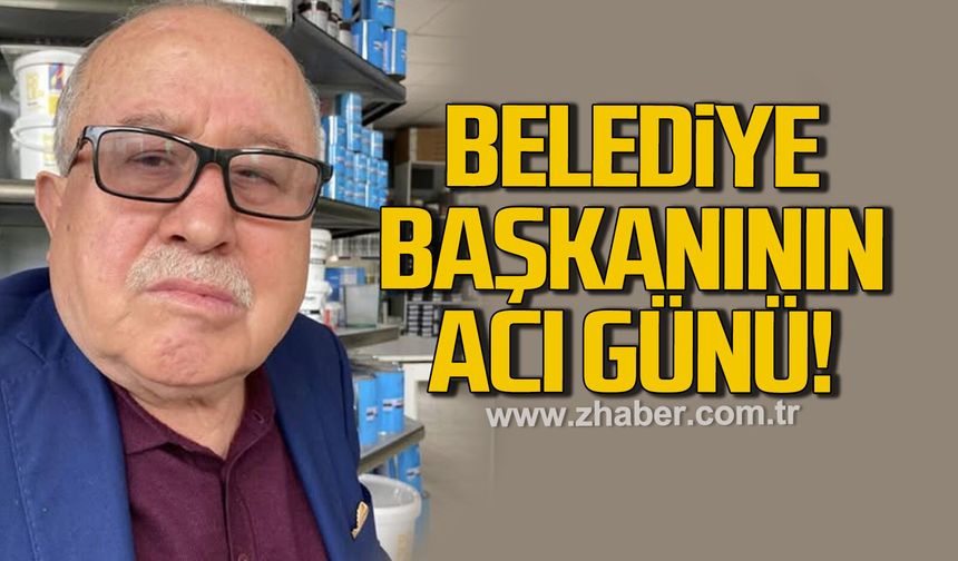 Zonguldaklı iş insanı İsmet Albuz hayatını kaybetti