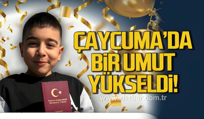 Asaf Ali Özkan’dan umuda yolculuk: Zaferle taçlanan mücadele