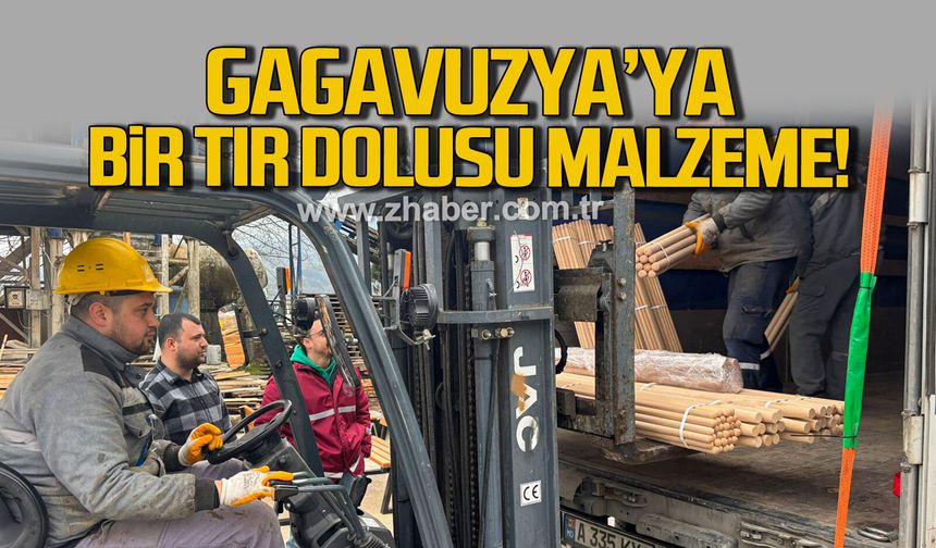 Çaycuma diplomatik misyon gibi işlev görüyor