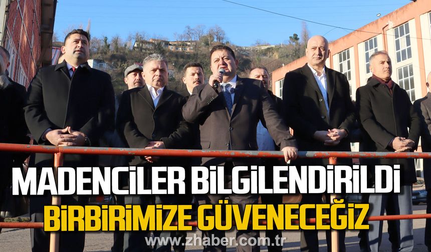 Hakan Yeşil; "Yine zor bir dönemdeyiz. Yine kol kola olma, yine mücadele etme dönemindeyiz"