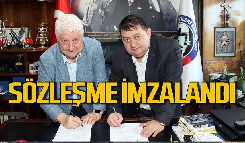 GMİS ile MBA Okulları arasında ihrinil sözleşmesi imzalandı