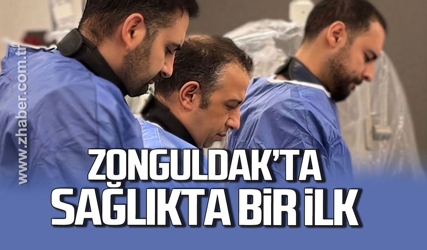 BEÜ Hastanesi’nden sağlıkta ilk: Kriyobalon Ablasyon başarıyla uygulandı